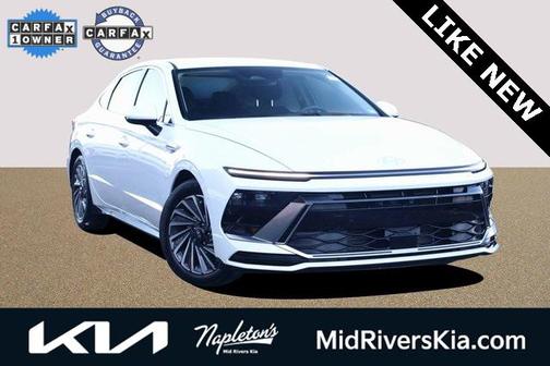 2025 Hyundai SONATA Hybrid SE