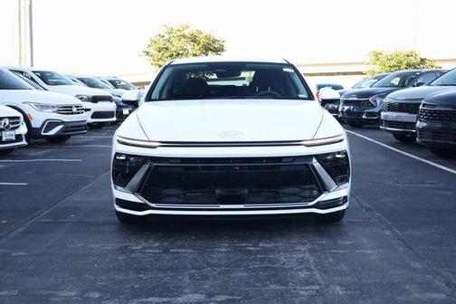 2025 Hyundai SONATA Hybrid SE