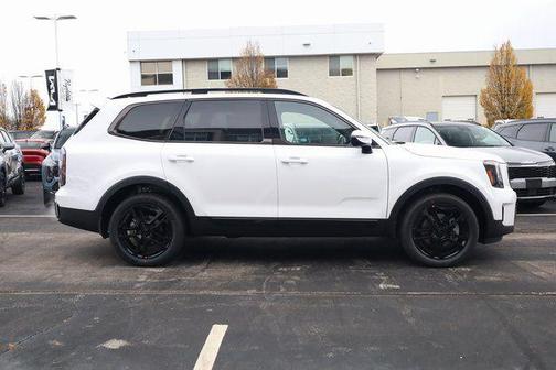 2025 Kia Telluride SX Prestige X-Line