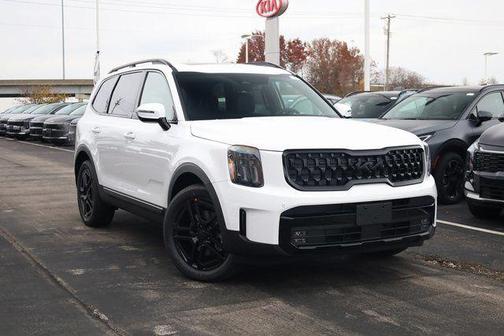 2025 Kia Telluride SX Prestige X-Line