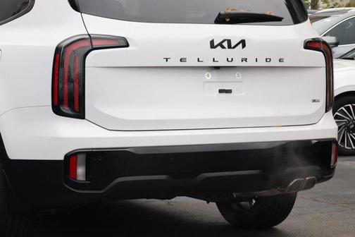 2025 Kia Telluride SX Prestige X-Line