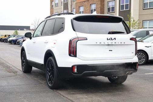 2025 Kia Telluride SX Prestige X-Line