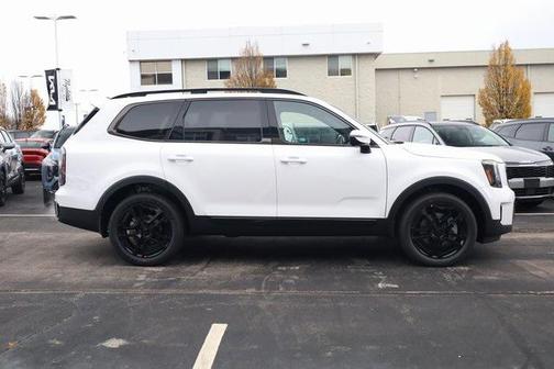 2025 Kia Telluride SX Prestige X-Line