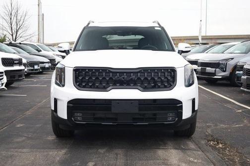 2025 Kia Telluride SX Prestige X-Line