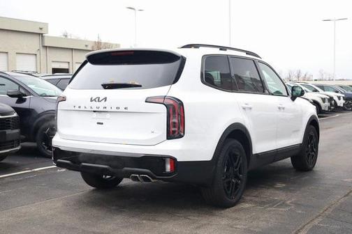 2025 Kia Telluride SX Prestige X-Line