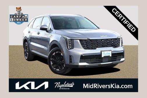 2024 Kia Sorento S