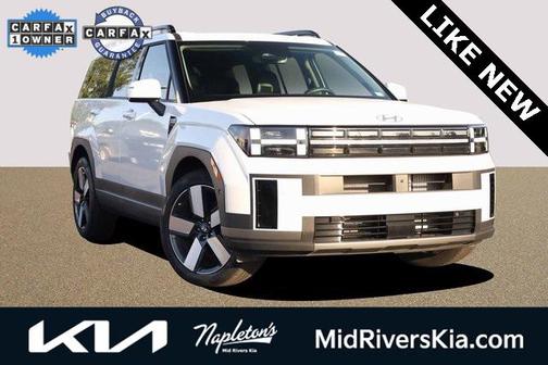 2024 Hyundai SANTA FE Limited