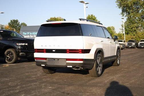 2024 Hyundai SANTA FE Limited