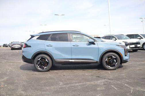 2026 Kia Sportage Hybrid EX