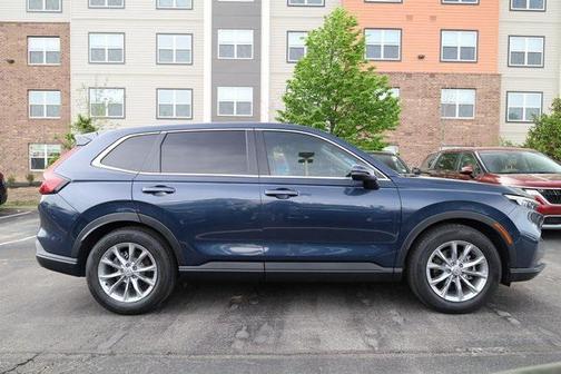 2024 Honda CR-V EX-L 2WD