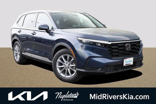 2024 Honda CR-V EX-L 2WD