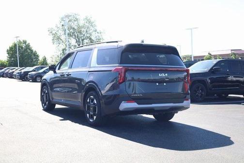 2025 Kia Carnival EX