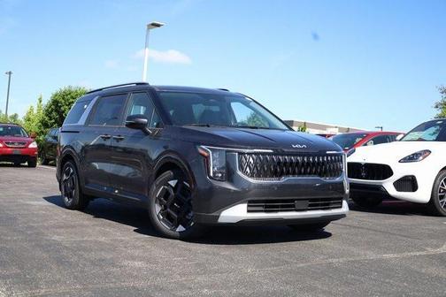 2025 Kia Carnival EX