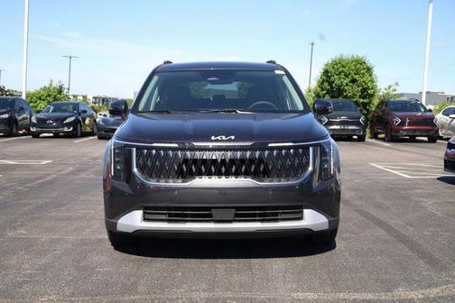 2025 Kia Carnival EX