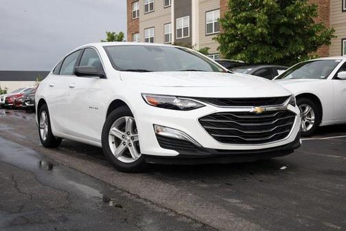 2023 Chevrolet Malibu 1LS