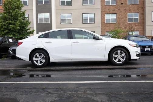2023 Chevrolet Malibu 1LS