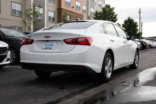 2023 Chevrolet Malibu 1LS