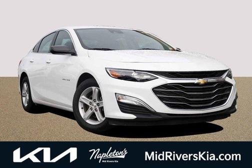 2023 Chevrolet Malibu 1LS