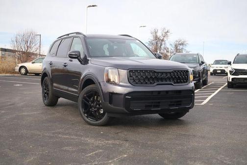 2025 Kia Telluride EX X-Line