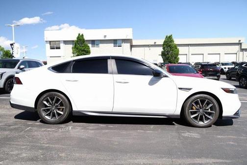 2024 Honda Accord Hybrid Base