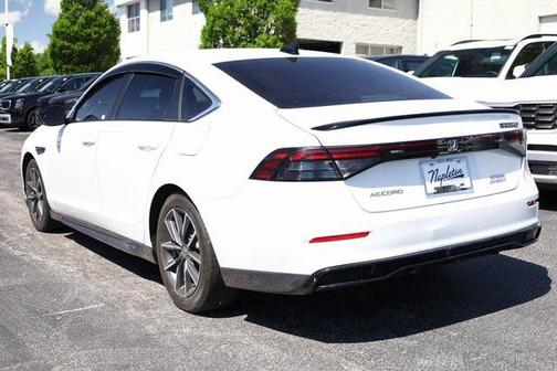 2024 Honda Accord Hybrid Base