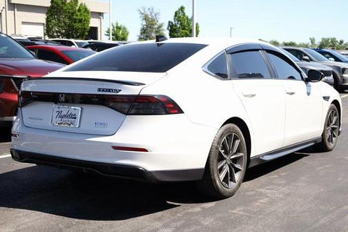 2024 Honda Accord Hybrid Base