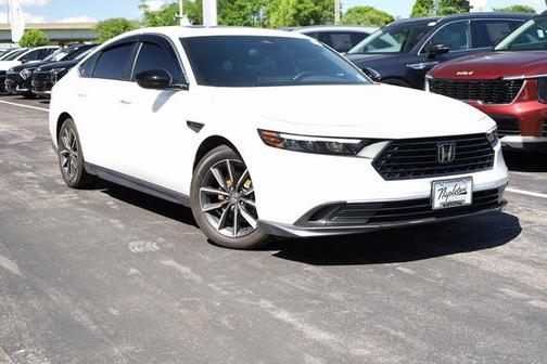 2024 Honda Accord Hybrid Base