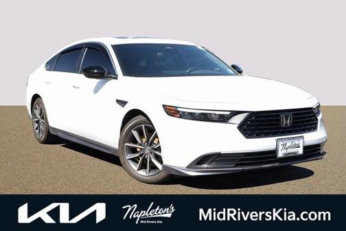 2024 Honda Accord Hybrid Base