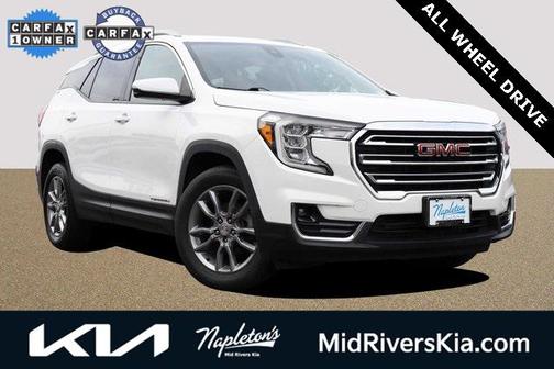 2022 GMC Terrain SLT