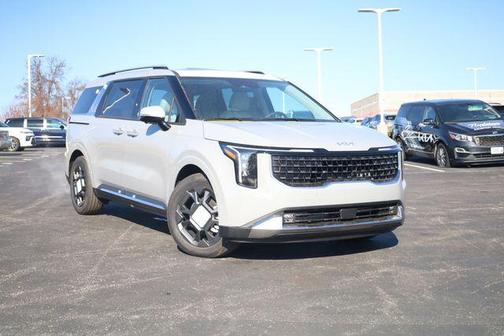 2026 Kia Carnival Hybrid SX