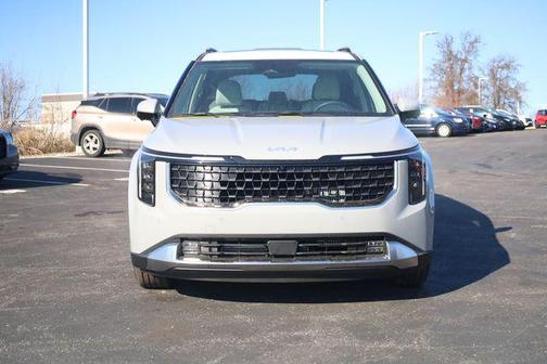 2026 Kia Carnival Hybrid SX