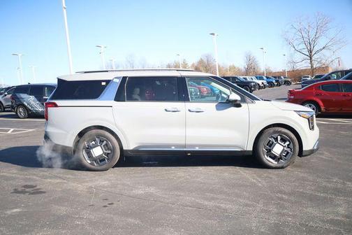 2026 Kia Carnival Hybrid SX