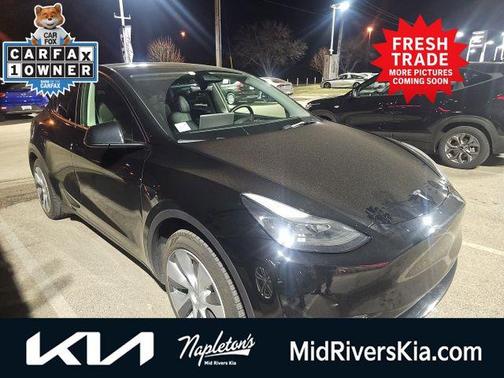 2023 Tesla Model Y Long Range Dual Motor All-Wheel Drive