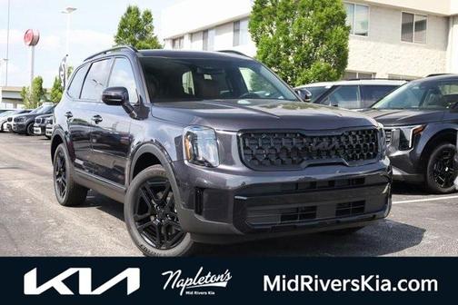 2025 Kia Telluride EX X-Line
