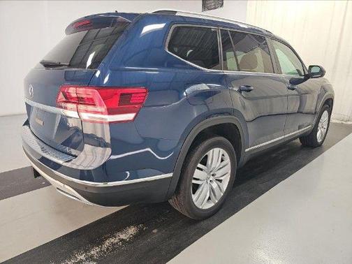 2019 Volkswagen Atlas 3.6L SEL