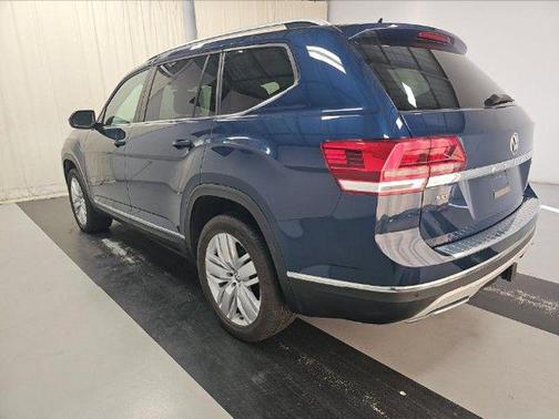 2019 Volkswagen Atlas 3.6L SEL