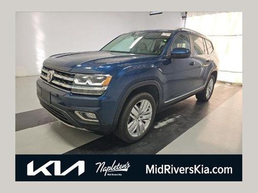 2019 Volkswagen Atlas 3.6L SEL