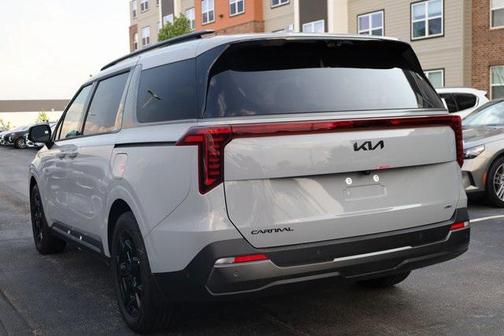 2025 Kia Carnival Hybrid SX Prestige