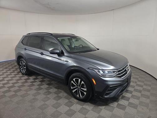 2022 Volkswagen Tiguan 2.0T S