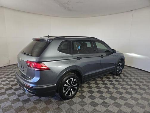 2022 Volkswagen Tiguan 2.0T S