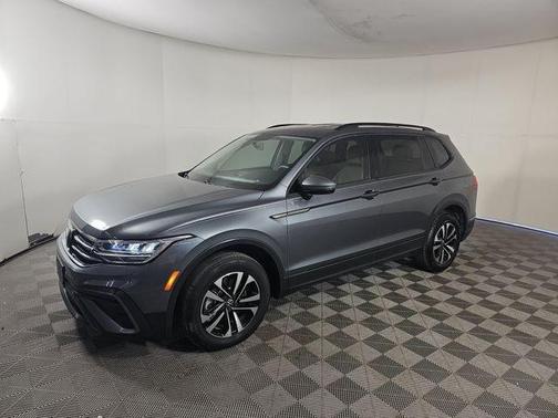 2022 Volkswagen Tiguan 2.0T S