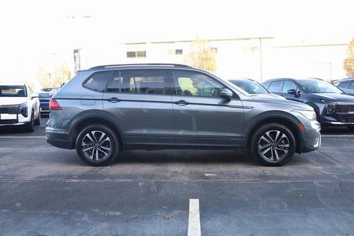 2022 Volkswagen Tiguan 2.0T S