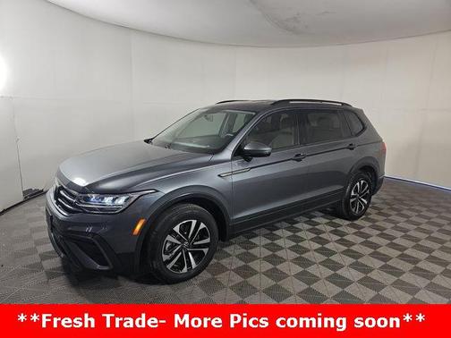 2022 Volkswagen Tiguan 2.0T S
