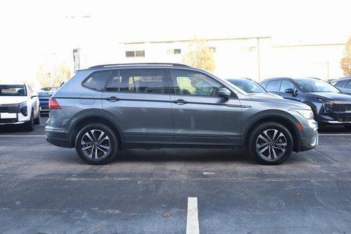 2022 Volkswagen Tiguan 2.0T S