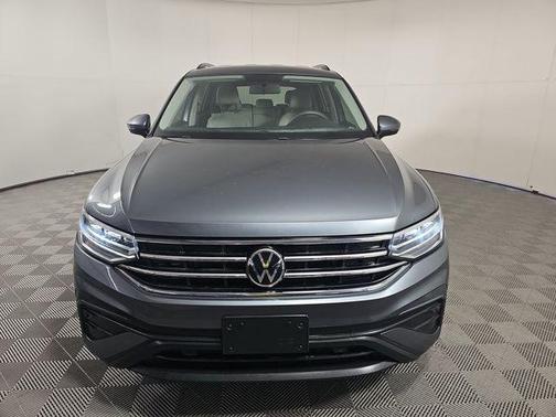 2022 Volkswagen Tiguan 2.0T S