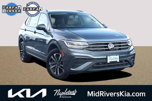 2022 Volkswagen Tiguan 2.0T S