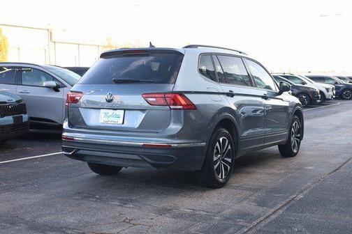 2022 Volkswagen Tiguan 2.0T S