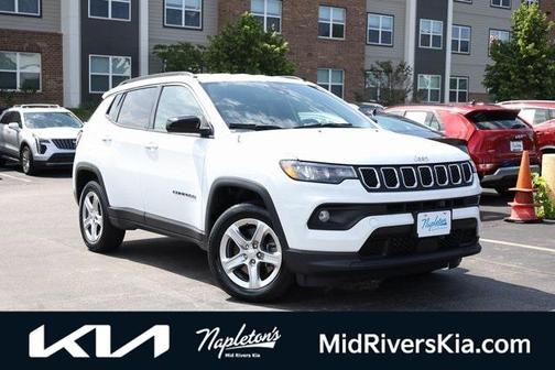 2023 Jeep Compass Latitude
