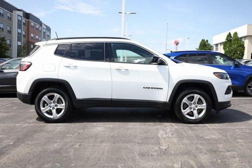 2023 Jeep Compass Latitude