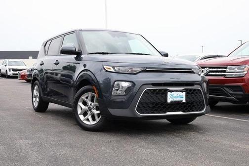 2020 Kia Soul S